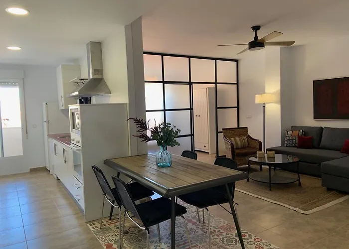 Apartment Jalama - 2c Moraleja